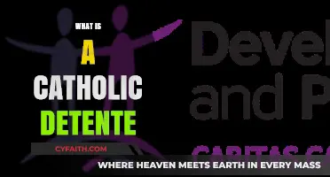 Understanding Catholic Détente: A Path to Religious Reconciliation and Peace