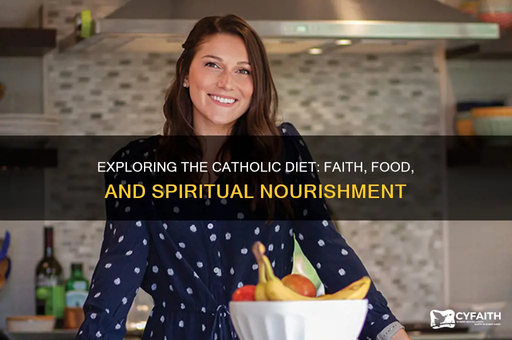 what is a catholic diet