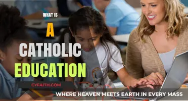 Understanding Catholic Education: Faith, Values, and Academic Excellence Explained