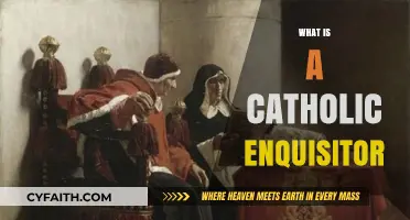 Understanding the Role of a Catholic Inquisitor: History and Purpose