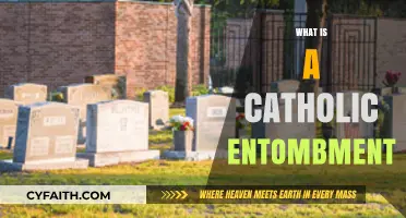 Understanding Catholic Entombment: A Sacred Burial Tradition Explained
