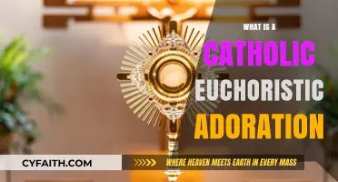 Understanding Catholic Eucharistic Adoration: A Sacred Practice Explained