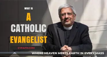 Understanding the Role of a Catholic Evangelist in Faith Sharing