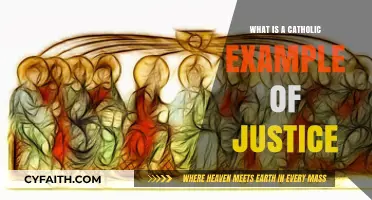 Catholic Justice in Action: Faith, Mercy, and Righteousness Explained
