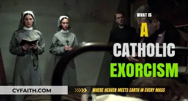 Understanding Catholic Exorcism: Ritual, Purpose, and Spiritual Significance Explained