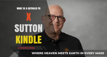 Catholic Fr. X Sutton Kindle: Unveiling the Mystery and Purpose