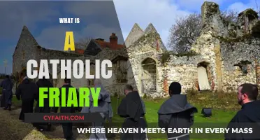 Understanding Catholic Friaries: History, Purpose, and Modern-Day Life