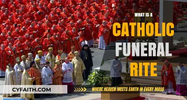 Understanding the Sacred Catholic Funeral Rite: Traditions and Significance