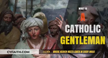 The Catholic Gentleman: Faith, Chivalry, and Modern Manhood Explained