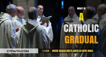 Understanding the Catholic Gradual: A Liturgical Chant Explained