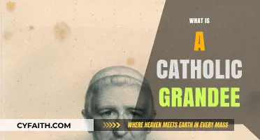 Understanding the Role and Significance of a Catholic Grandee