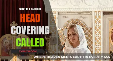 The Catholic Headwear: What's in a Name?