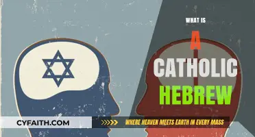 Exploring the Unique Connection: Catholic Hebrew Language and Tradition