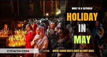 Celebrating Catholic Holidays in May: Traditions and Significance Explained