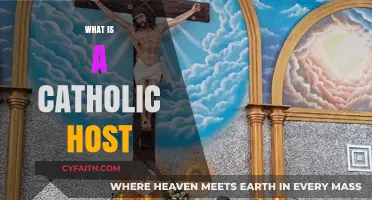 Understanding the Catholic Host: Sacred Symbolism and Spiritual Significance