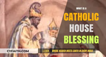 Understanding the Sacred Tradition of a Catholic House Blessing