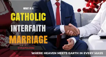 Catholic Interfaith Marriage: Understanding Love, Faith, and Unity
