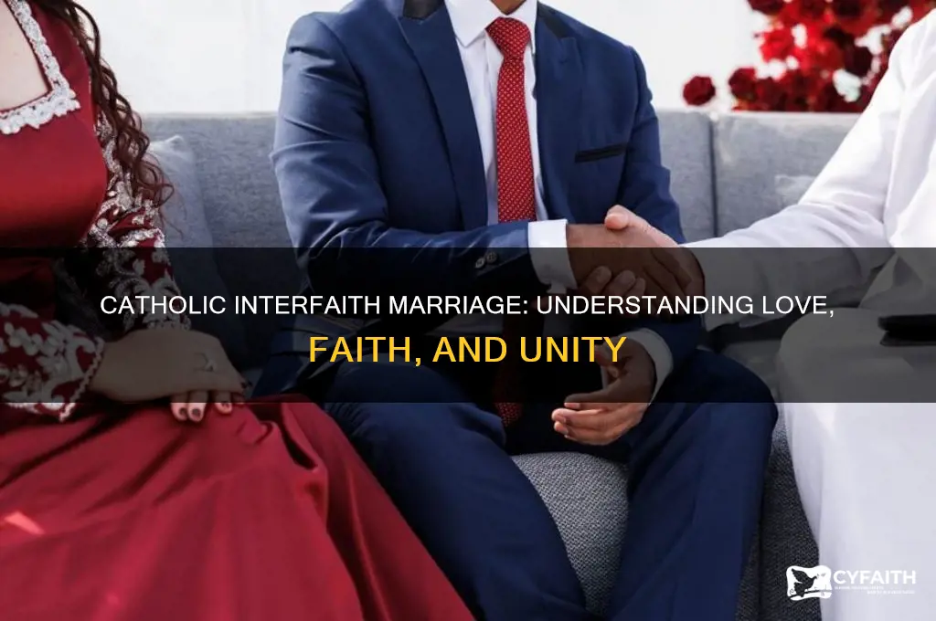 what is a catholic interfaith marriage