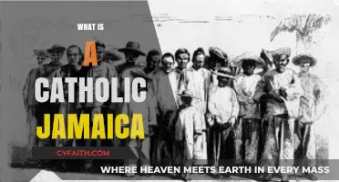 Exploring Catholic Jamaica: Faith, Culture, and Community in the Caribbean