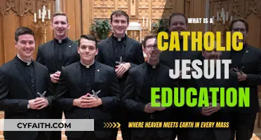 Exploring the Rich Tradition of Catholic Jesuit Education: Values and Impact