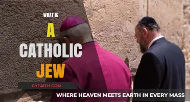 Exploring the Unique Identity of Catholic Jews: Faith, Culture, and Heritage