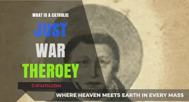 Understanding Catholic Just War Theory: Principles, Ethics, and Application