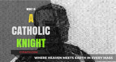 Understanding the Role and Mission of a Catholic Knight