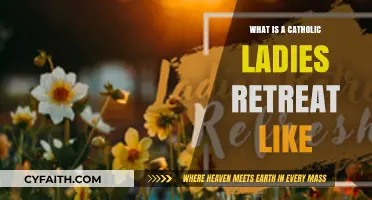 Discovering Peace: A Glimpse into Catholic Ladies Retreat Experiences