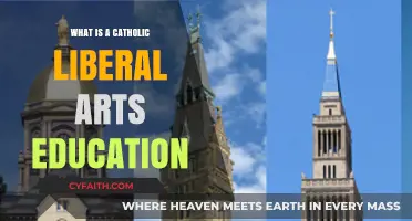 Exploring Faith, Reason, and Culture: Understanding Catholic Liberal Arts Education