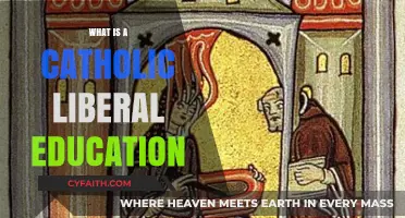 Understanding Catholic Liberal Education: Faith, Reason, and Intellectual Growth