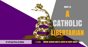 Catholic Libertarianism: Faith, Freedom, and the Role of Government