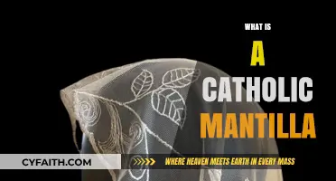 Understanding the Catholic Mantilla: Tradition, Modesty, and Sacred Practice