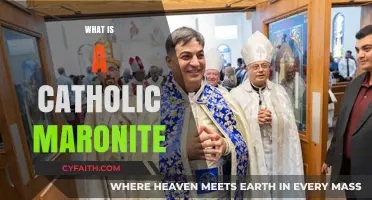 Understanding the Catholic Maronite Church: History, Beliefs, and Traditions