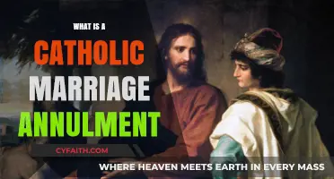 Understanding Catholic Marriage Annulment: Process, Reasons, and Implications