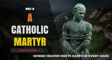 Understanding Catholic Martyrs: Faith, Sacrifice, and Eternal Legacy Explained