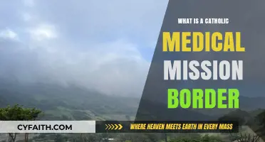 Catholic Medical Missions: Serving Humanity at the Border's Edge