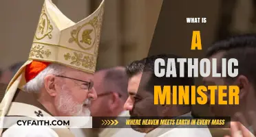 Understanding the Role and Responsibilities of a Catholic Minister