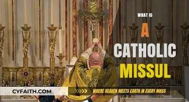 Understanding the Catholic Mass: Rituals, Meaning, and Spiritual Significance