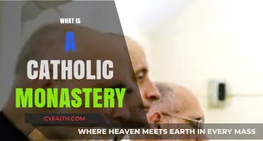 Exploring the Sacred Life: What Is a Catholic Monastery?