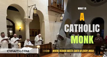 Understanding the Life and Vows of a Catholic Monk