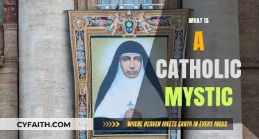 Understanding the Role and Spiritual Journey of a Catholic Mystic