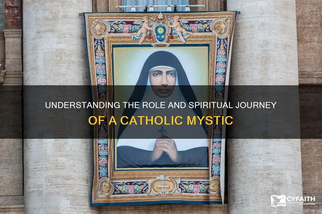 what is a catholic mystic