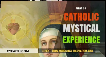 Exploring the Divine: Understanding Catholic Mystical Experiences and Their Meaning
