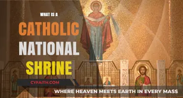 Understanding the Significance of a Catholic National Shrine