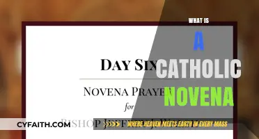 Understanding the Catholic Novena: A Powerful Nine-Day Prayer Tradition