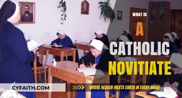 Exploring the Catholic Novitiate: A Journey of Faith and Formation