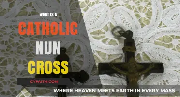 Understanding the Catholic Nun's Cross: Symbolism, Meaning, and Significance