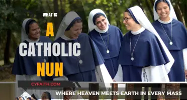 Understanding the Life and Vocation of a Catholic Nun