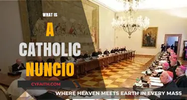 Understanding the Role of a Catholic Nuncio in Diplomacy