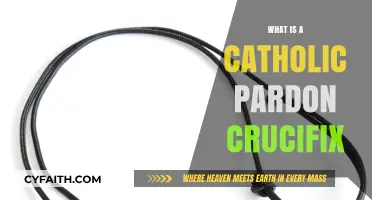 Understanding the Catholic Pardon Crucifix: Meaning, History, and Significance